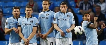 Manchester City va juca in Africa de Sud de ziua lui Nelson Mandela